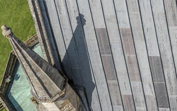 Molash lead roof considerations