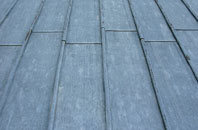 Molash lead roofing