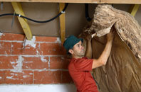 Molash tapered roof insulation